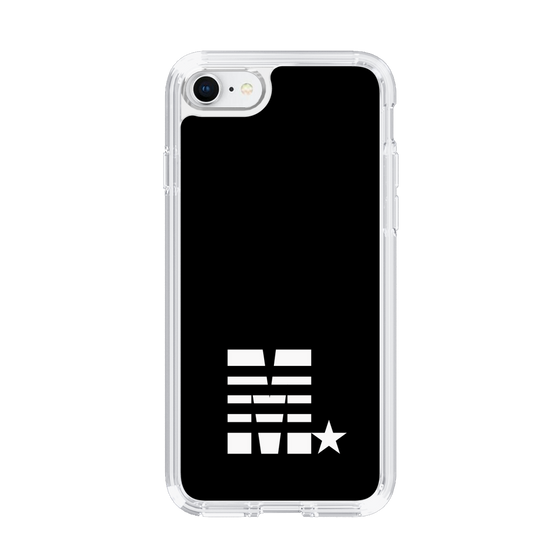 スリムプロテクションケース［ MIW - M - ブラック ］