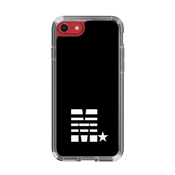 スリムプロテクションケース［ MIW - M - ブラック ］