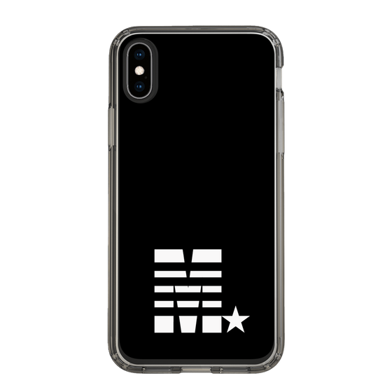 スリムプロテクションケース［ MIW - M - ブラック ］