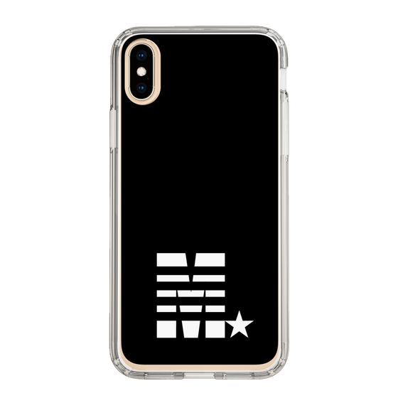 スリムプロテクションケース［ MIW - M - ブラック ］