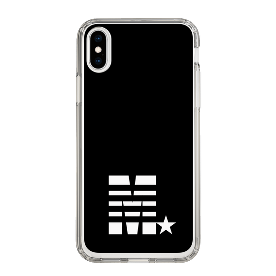 スリムプロテクションケース［ MIW - M - ブラック ］