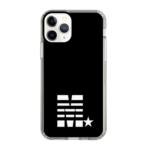 スリムプロテクションケース［ MIW - M - ブラック ］