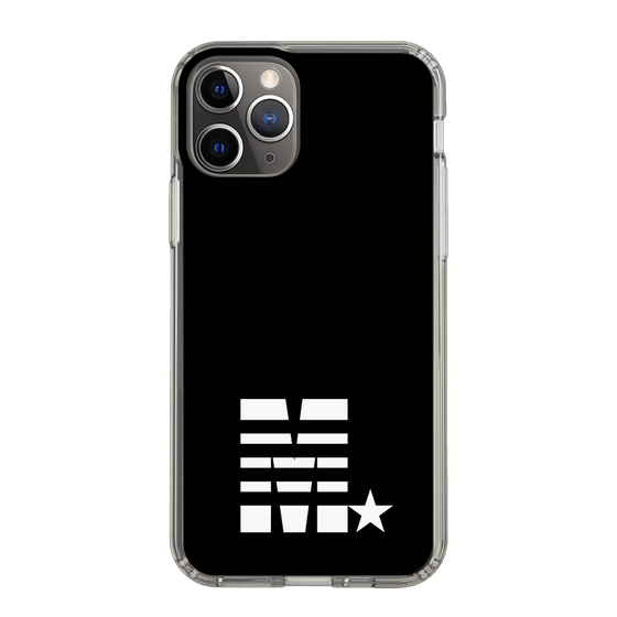 スリムプロテクションケース［ MIW - M - ブラック ］