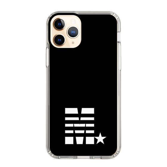 スリムプロテクションケース［ MIW - M - ブラック ］