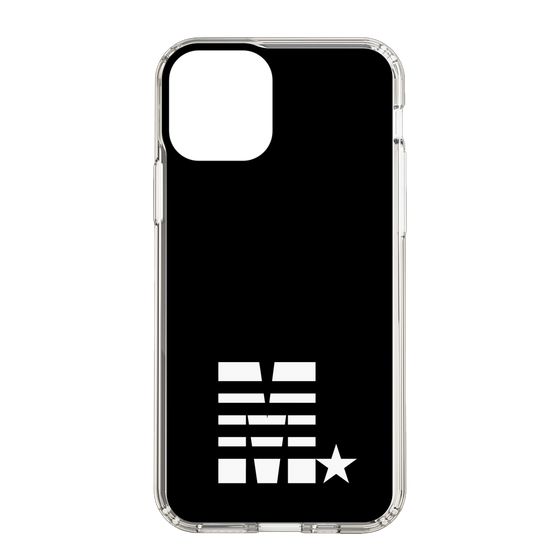 スリムプロテクションケース［ MIW - M - ブラック ］