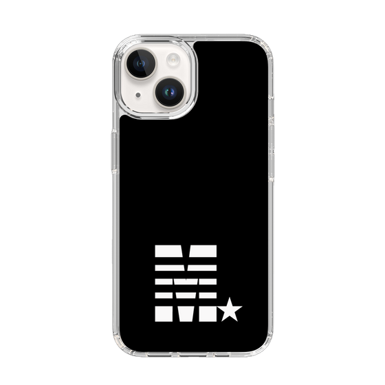 スリムプロテクションケース［ MIW - M - ブラック ］