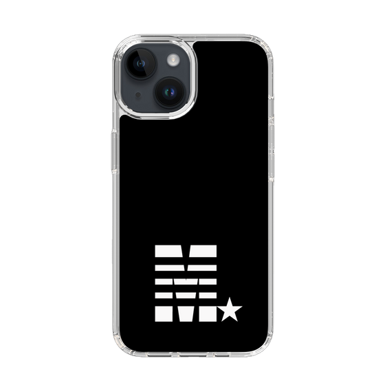 スリムプロテクションケース［ MIW - M - ブラック ］