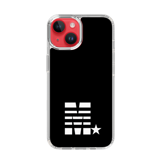 スリムプロテクションケース［ MIW - M - ブラック ］