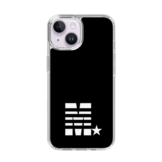 スリムプロテクションケース［ MIW - M - ブラック ］