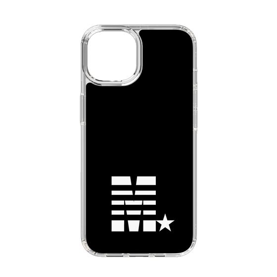 スリムプロテクションケース［ MIW - M - ブラック ］