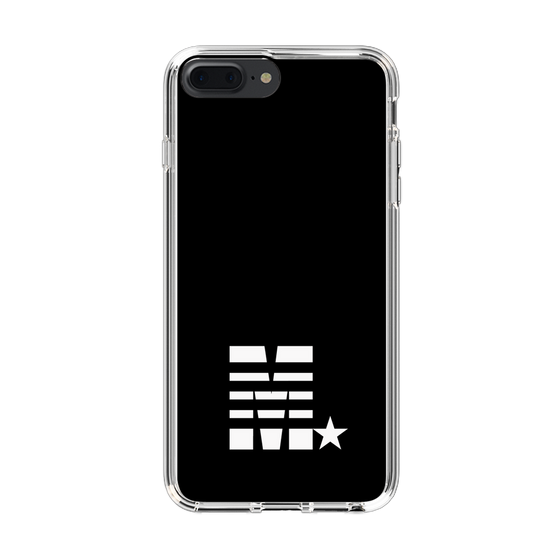 スリムプロテクションケース［ MIW - M - ブラック ］