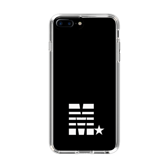 スリムプロテクションケース［ MIW - M - ブラック ］