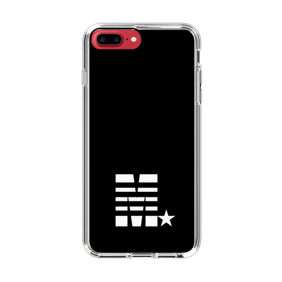 スリムプロテクションケース［ MIW - M - ブラック ］