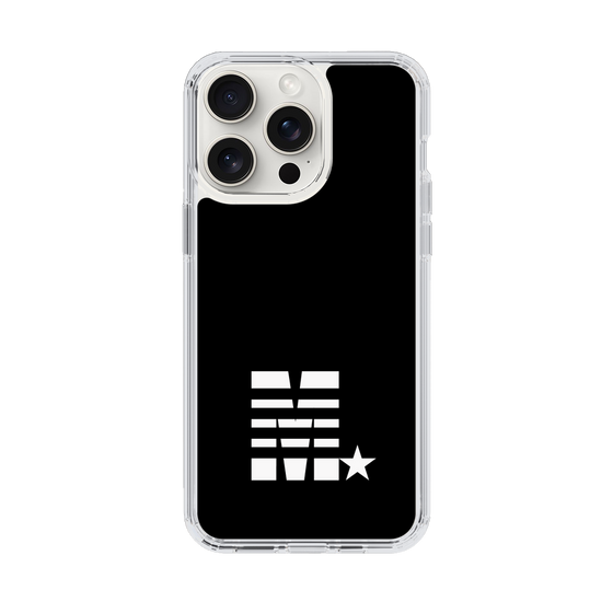 スリムプロテクションケース［ MIW - M - ブラック ］