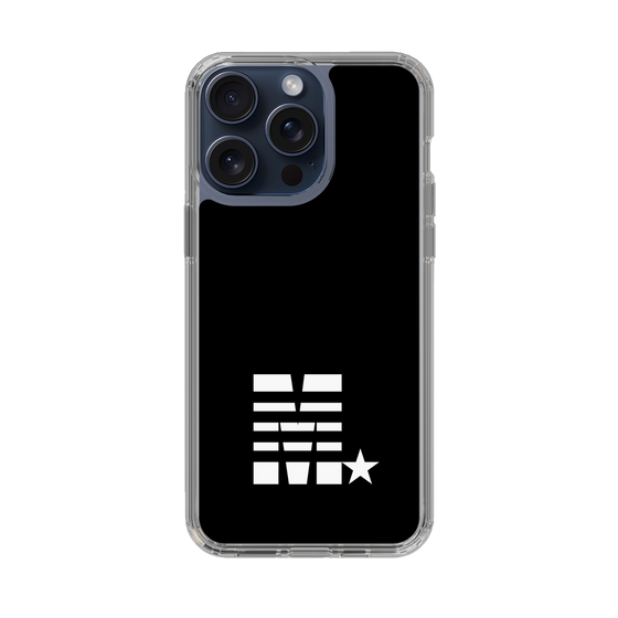 スリムプロテクションケース［ MIW - M - ブラック ］