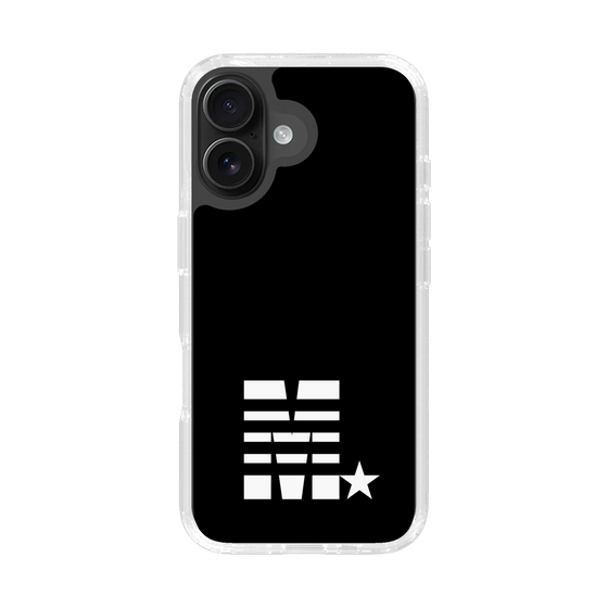 スリムプロテクションケース［ MIW - M - ブラック ］