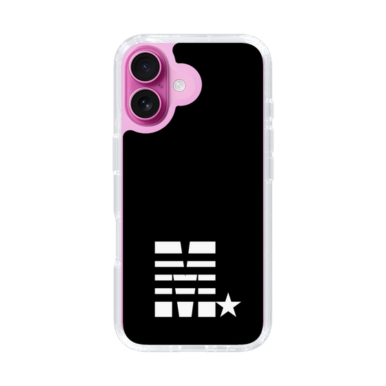 スリムプロテクションケース［ MIW - M - ブラック ］