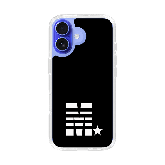 スリムプロテクションケース［ MIW - M - ブラック ］