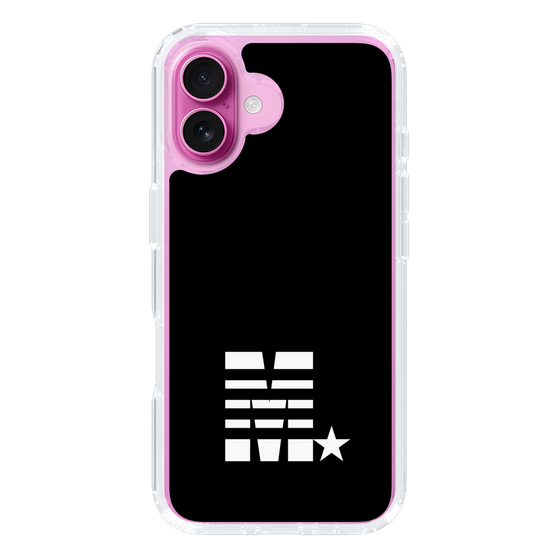 スリムプロテクションケース［ MIW - M - ブラック ］