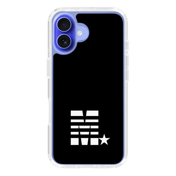 スリムプロテクションケース［ MIW - M - ブラック ］