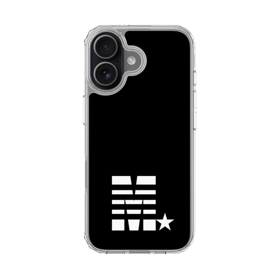 スリムプロテクションケース［ MIW - M - ブラック ］