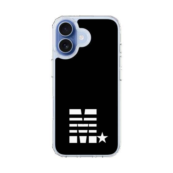 スリムプロテクションケース［ MIW - M - ブラック ］