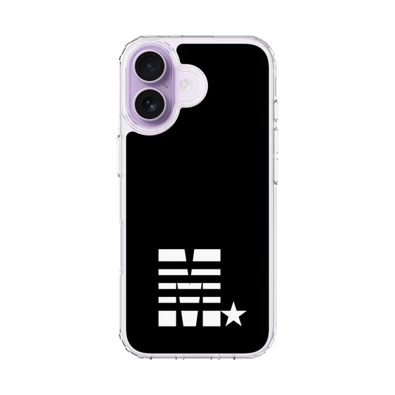 スリムプロテクションケース［ MIW - M - ブラック ］