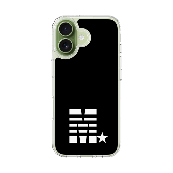 スリムプロテクションケース［ MIW - M - ブラック ］