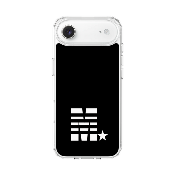 スリムプロテクションケース［ MIW - M - ブラック ］