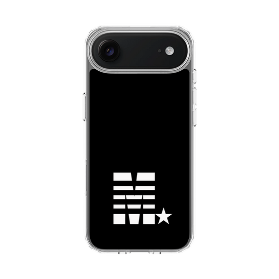 スリムプロテクションケース［ MIW - M - ブラック ］