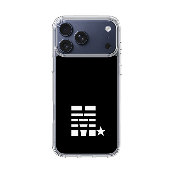 スリムプロテクションケース［ MIW - M - ブラック ］