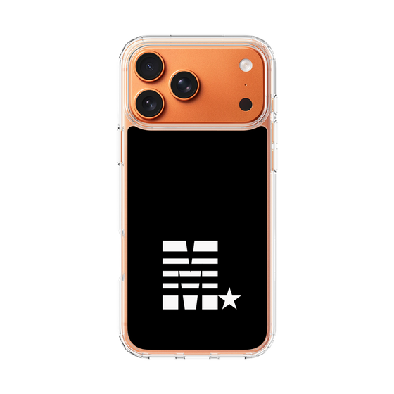 スリムプロテクションケース［ MIW - M - ブラック ］