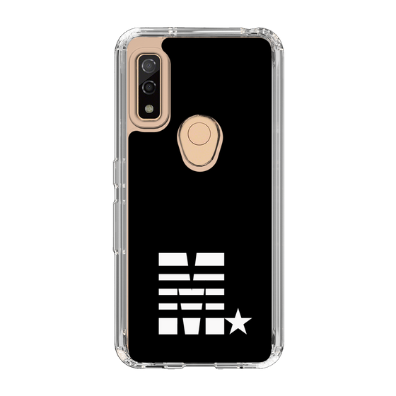 スリムプロテクションケース［ MIW - M - ブラック ］