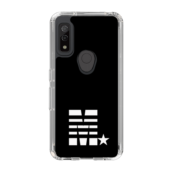 スリムプロテクションケース［ MIW - M - ブラック ］