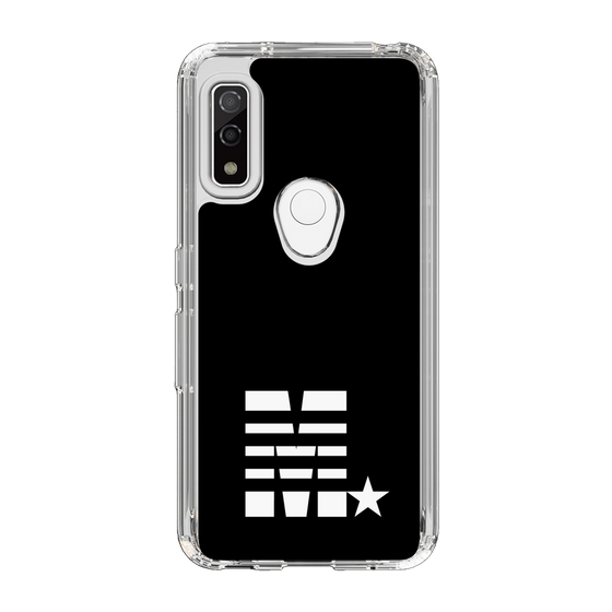 スリムプロテクションケース［ MIW - M - ブラック ］