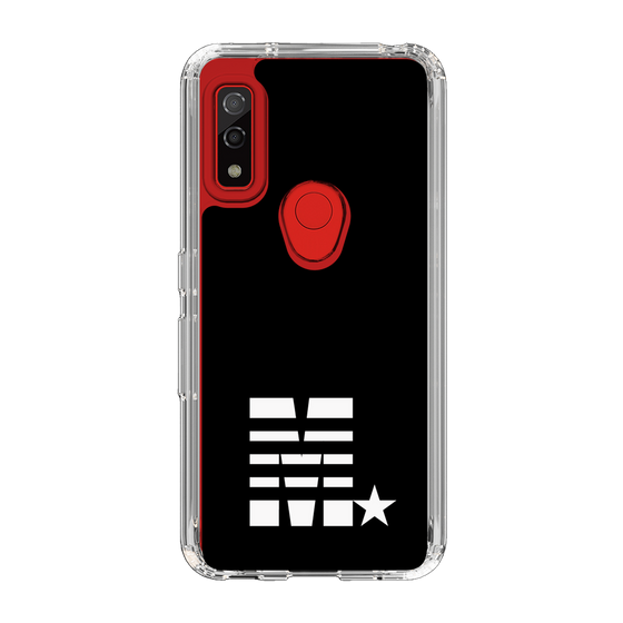 スリムプロテクションケース［ MIW - M - ブラック ］