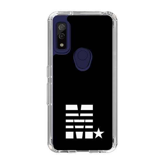 スリムプロテクションケース［ MIW - M - ブラック ］