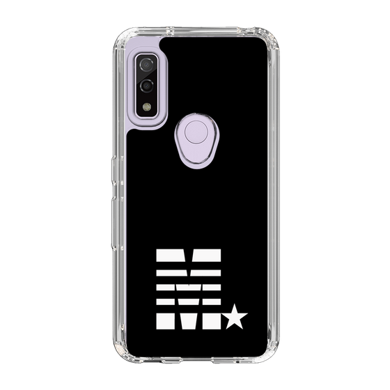 スリムプロテクションケース［ MIW - M - ブラック ］