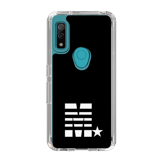 スリムプロテクションケース［ MIW - M - ブラック ］