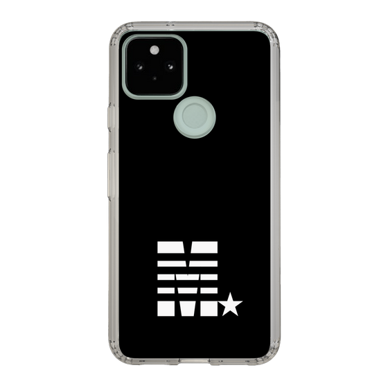 スリムプロテクションケース［ MIW - M - ブラック ］