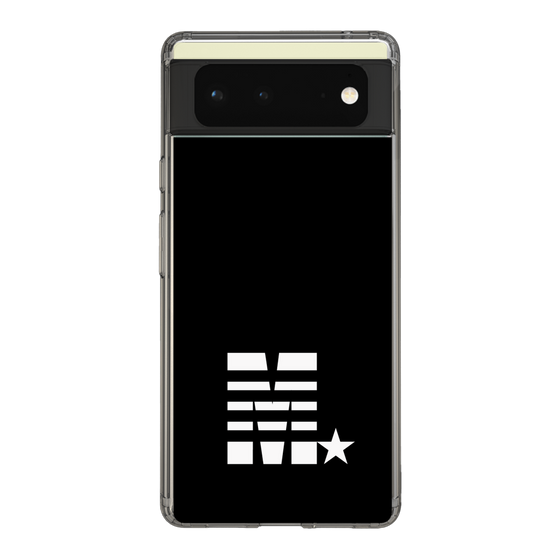 スリムプロテクションケース［ MIW - M - ブラック ］