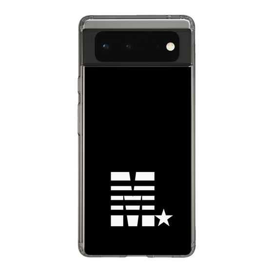 スリムプロテクションケース［ MIW - M - ブラック ］