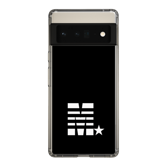 スリムプロテクションケース［ MIW - M - ブラック ］