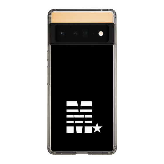 スリムプロテクションケース［ MIW - M - ブラック ］