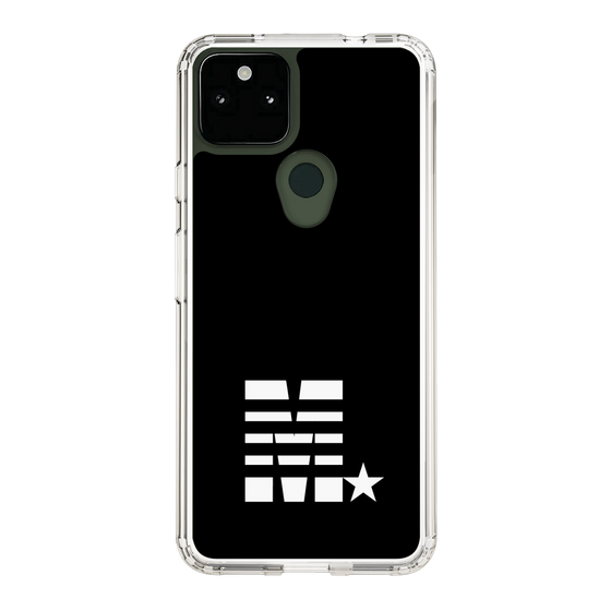 スリムプロテクションケース［ MIW - M - ブラック ］