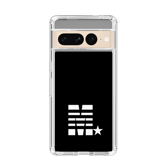 スリムプロテクションケース［ MIW - M - ブラック ］