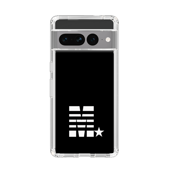 スリムプロテクションケース［ MIW - M - ブラック ］