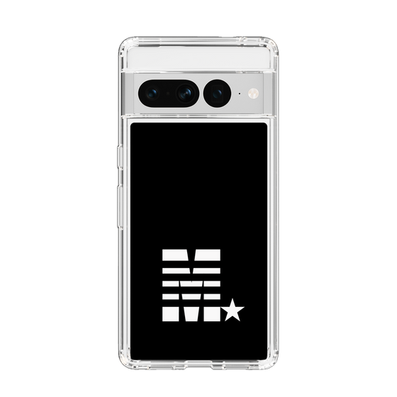 スリムプロテクションケース［ MIW - M - ブラック ］