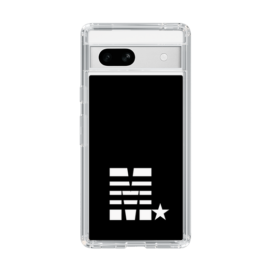 スリムプロテクションケース［ MIW - M - ブラック ］