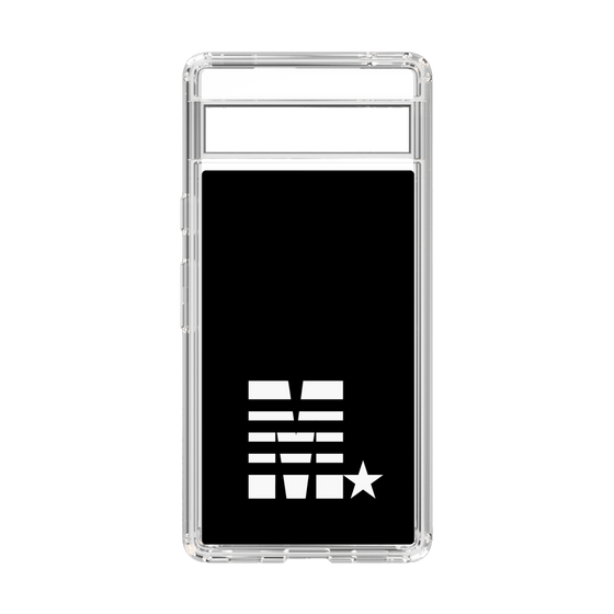 スリムプロテクションケース［ MIW - M - ブラック ］